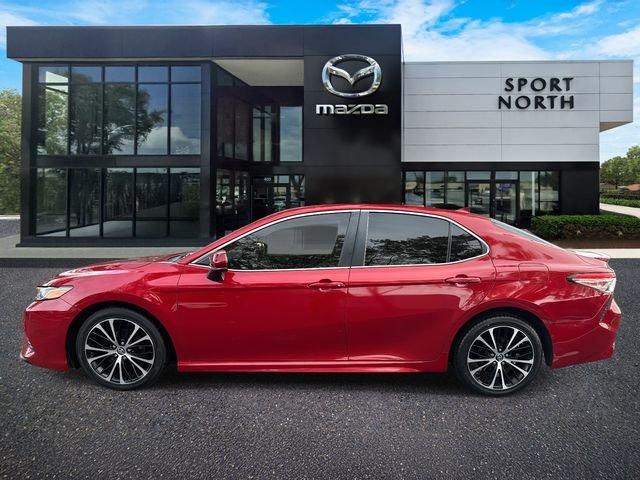 Toyota Camry Se - Thumbnail 8