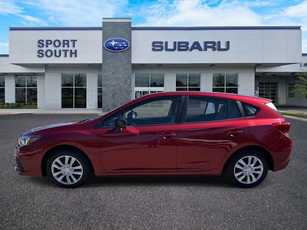 Subaru Impreza Base - Thumbnail 8