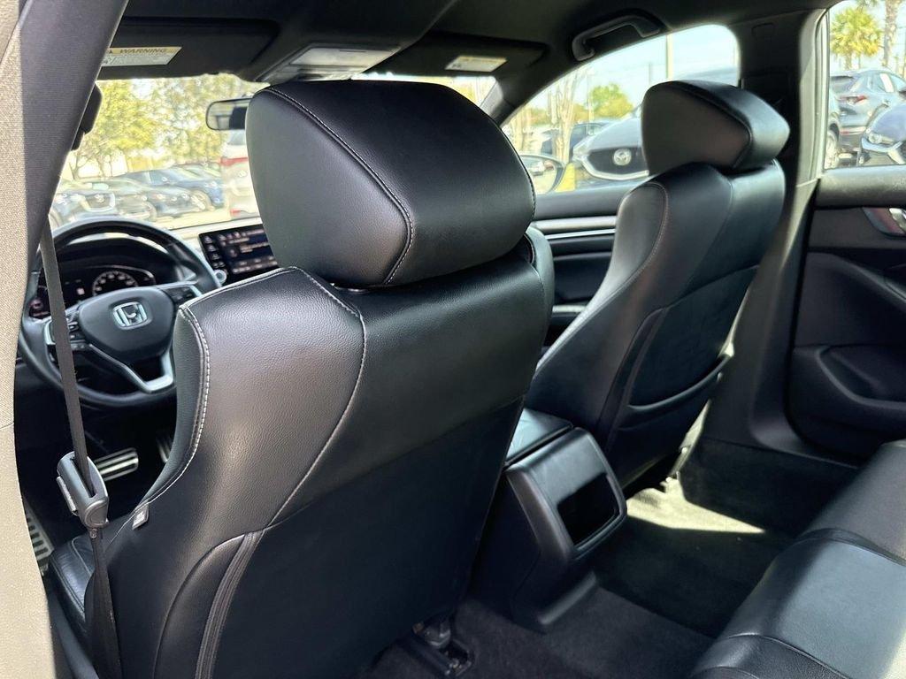 Honda Accord Sport - Thumbnail 15