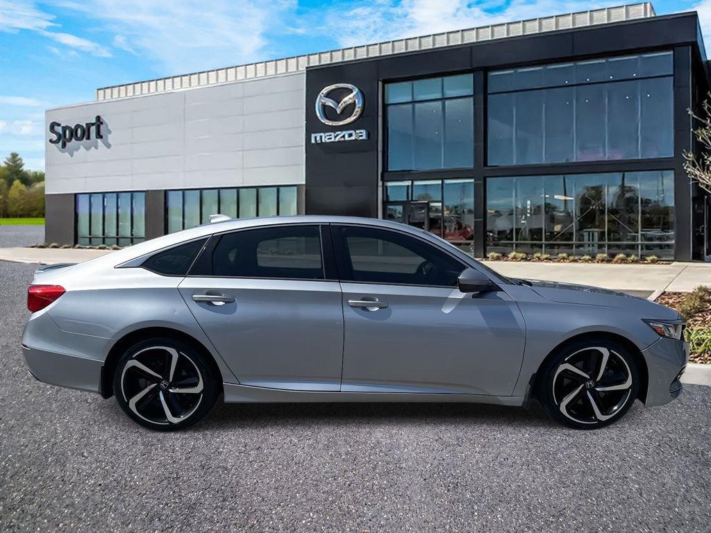 Honda Accord Sport - Thumbnail 3