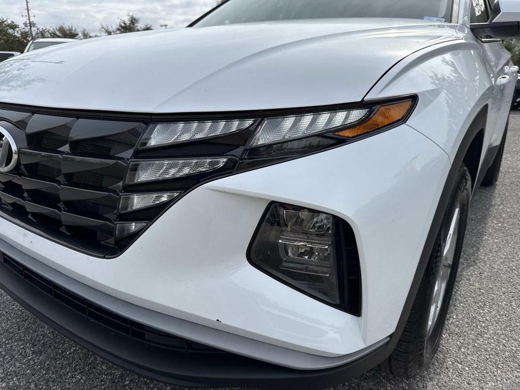 Hyundai Tucson Sel - Thumbnail 11