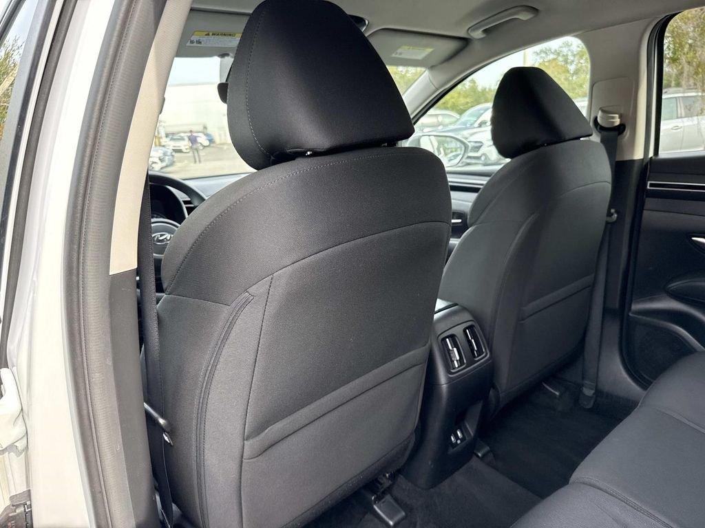 Hyundai Tucson Sel - Thumbnail 15