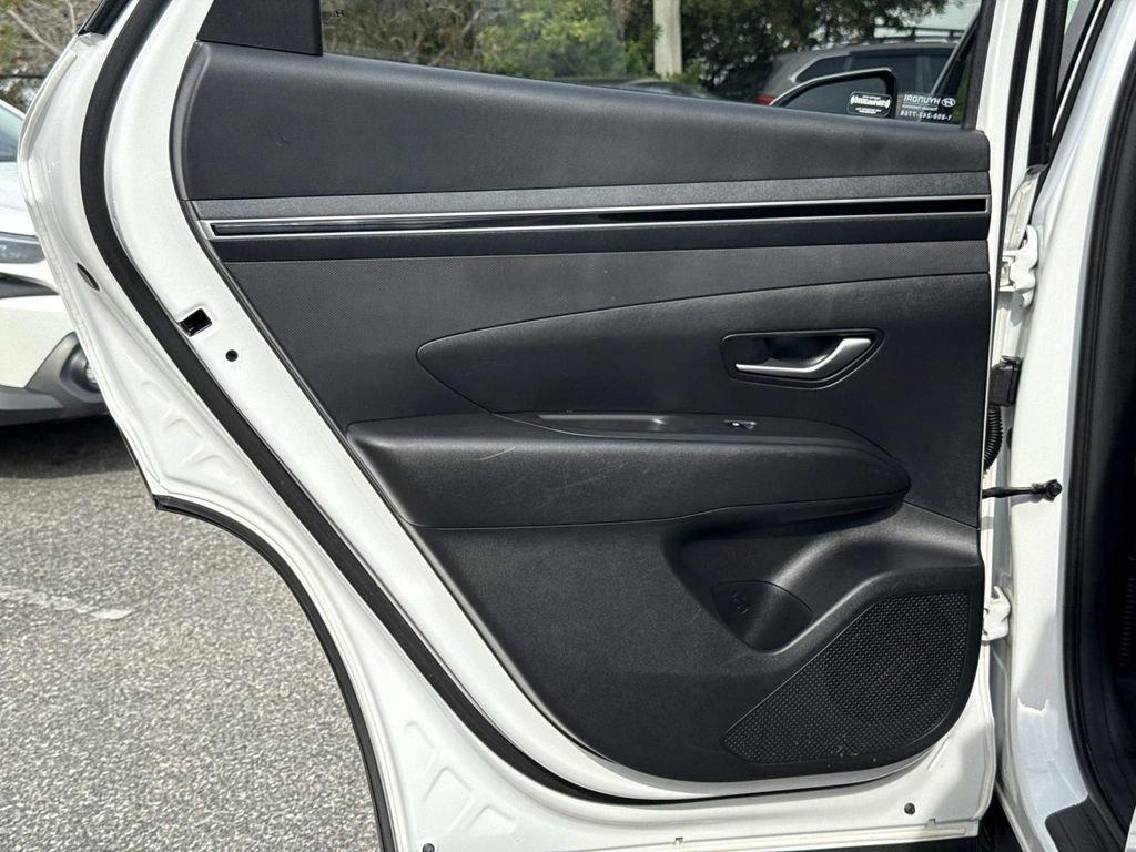 Hyundai Tucson Sel - Thumbnail 14