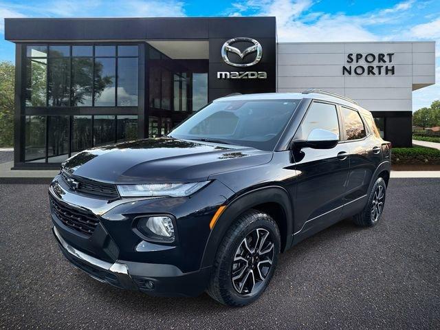 Chevrolet Trailblazer Activ - Thumbnail 9