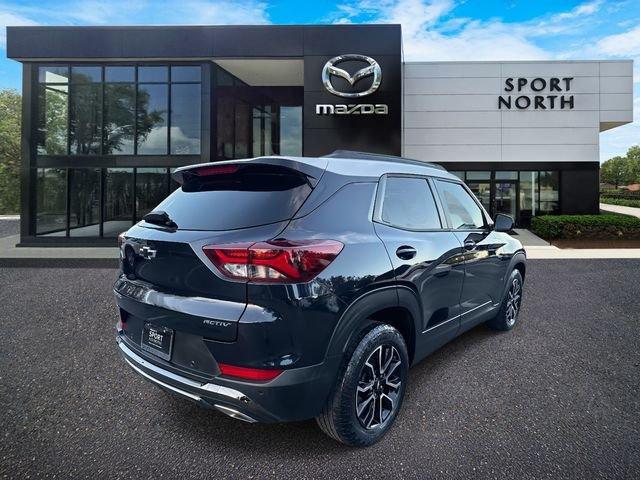 Chevrolet Trailblazer Activ - Thumbnail 4