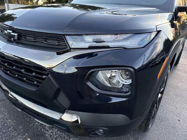 Chevrolet Trailblazer Activ - Thumbnail 11