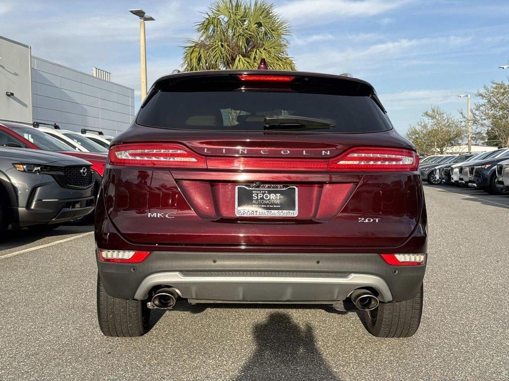 Lincoln Mkc Select - Thumbnail 5