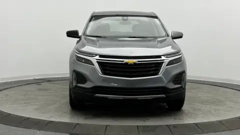 Chevrolet Equinox Lt - Thumbnail 3