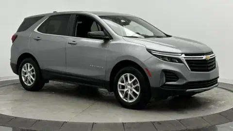 Chevrolet Equinox Lt - Thumbnail 4