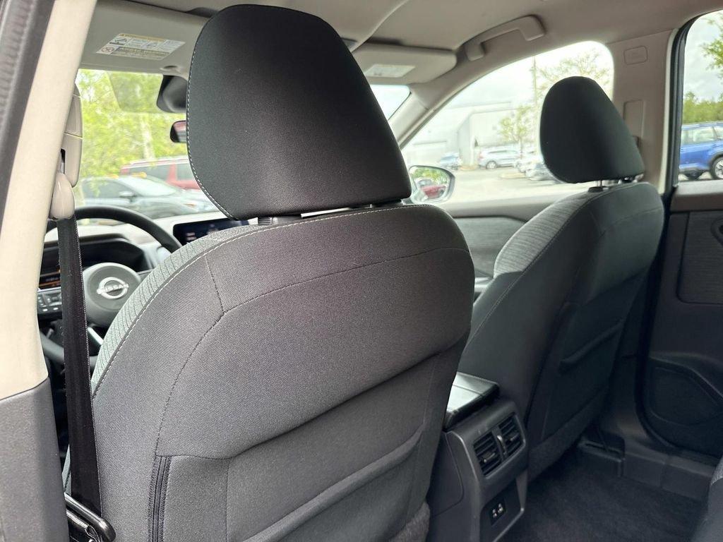 Nissan Rogue Sv - Thumbnail 15