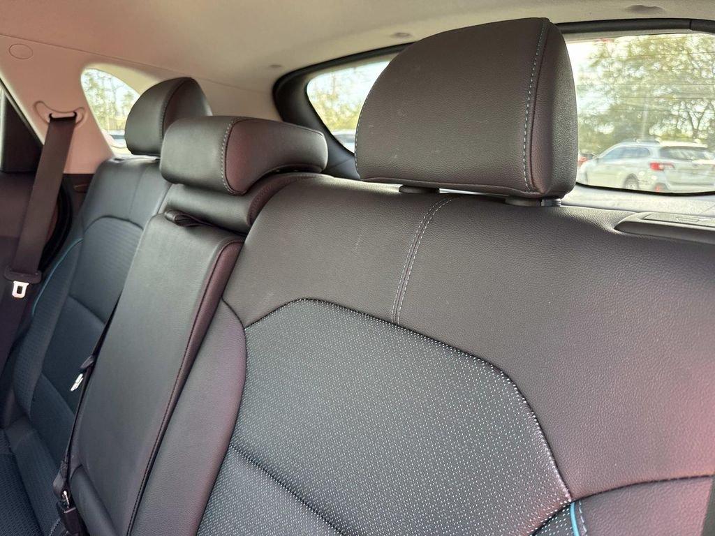 Kia Niro Ev Ex Premium - Thumbnail 16