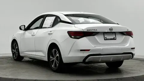 Nissan Sentra Sv - Thumbnail 6