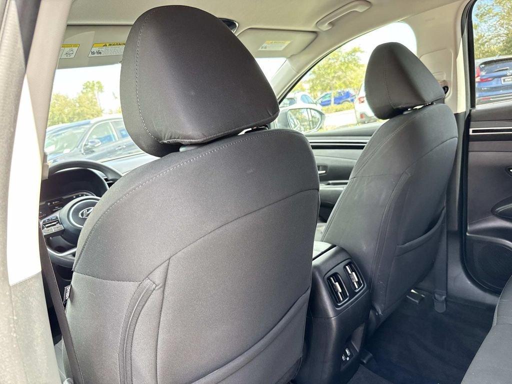Hyundai Tucson Sel - Thumbnail 15