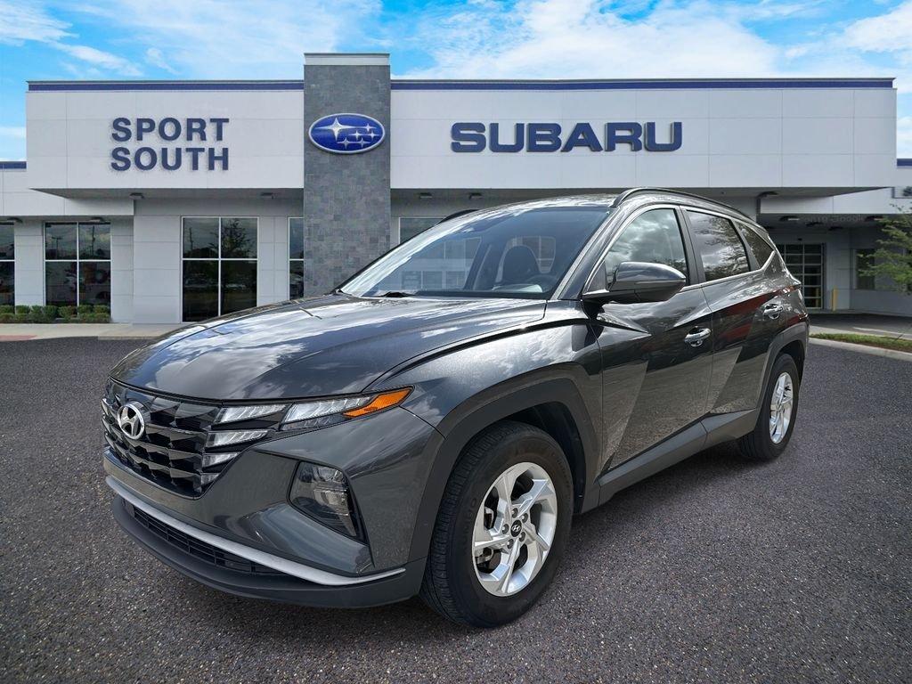 Hyundai Tucson Sel - Thumbnail 9