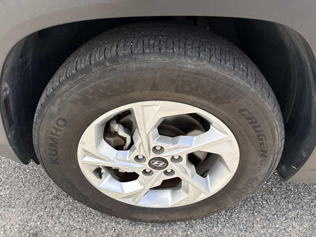 Hyundai Tucson Sel - Thumbnail 13