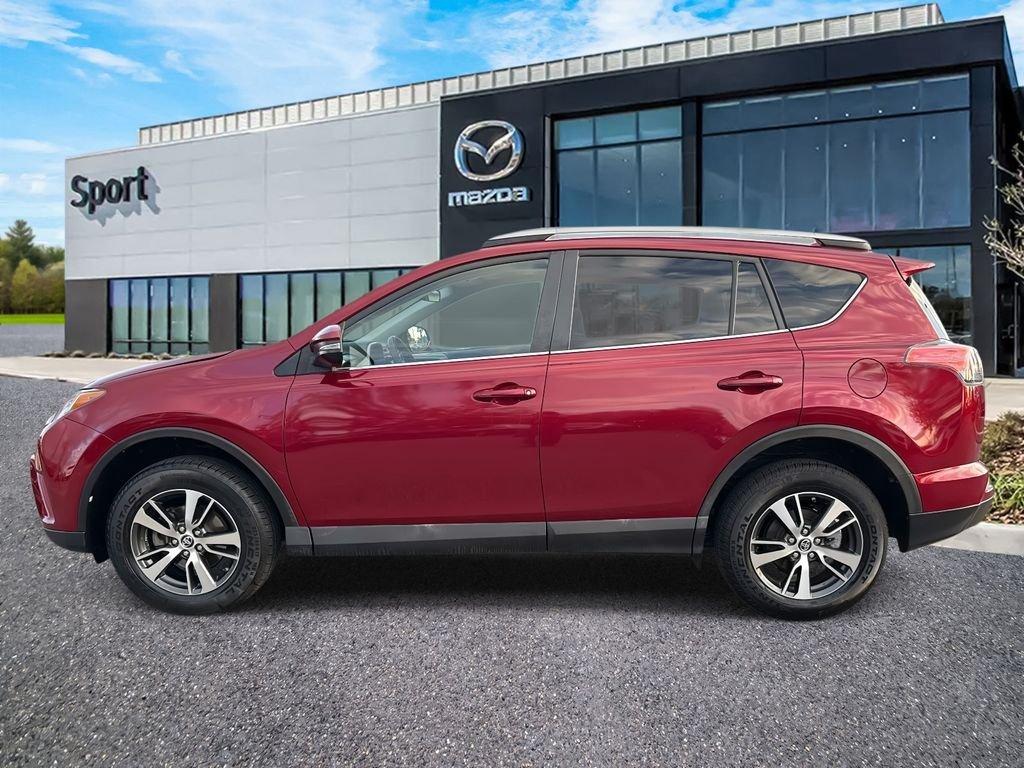 Toyota Rav4 Xle - Thumbnail 8