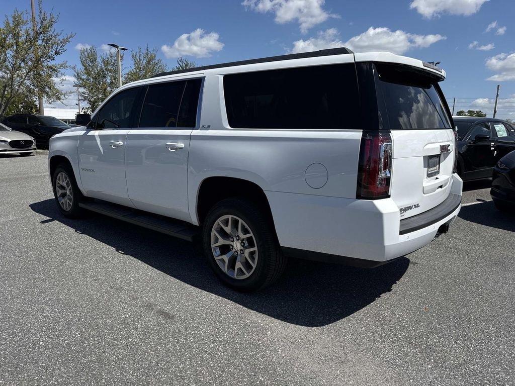 Gmc Yukon Xl Sle - Thumbnail 6