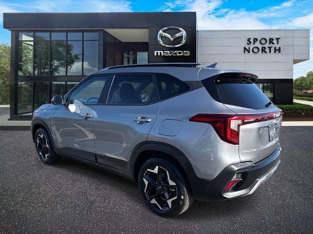 Kia Seltos S - Thumbnail 6