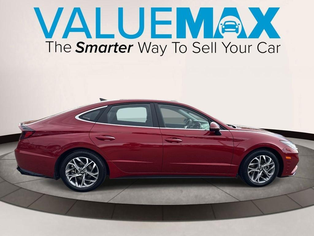 Hyundai Sonata Sel - Thumbnail 3