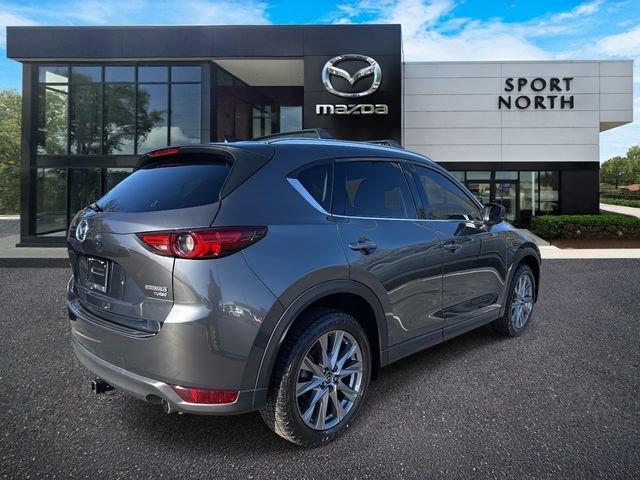 Mazda Cx-5 Grand Touring Reserve - Thumbnail 4