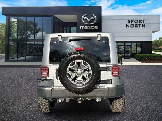 Jeep Wrangler Unlimited Rubicon - Thumbnail 5