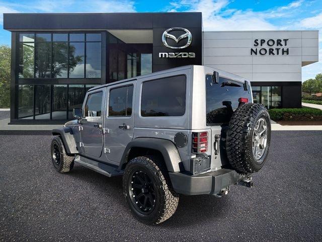 Jeep Wrangler Unlimited Rubicon - Thumbnail 6