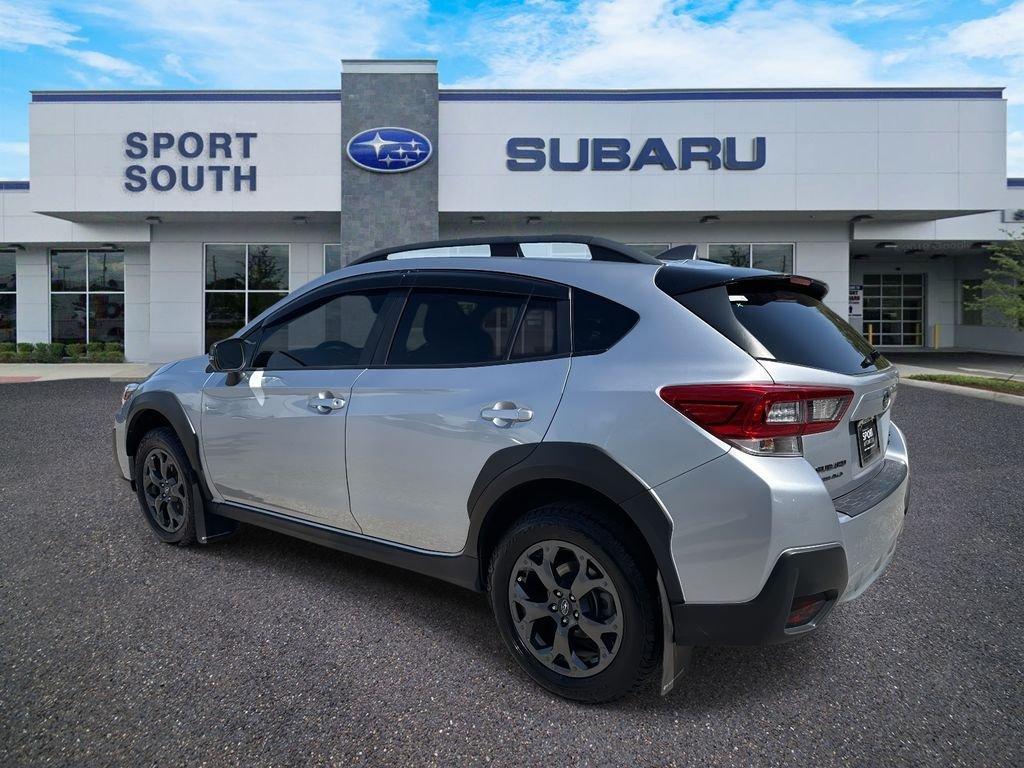 Subaru Crosstrek Sport - Thumbnail 6