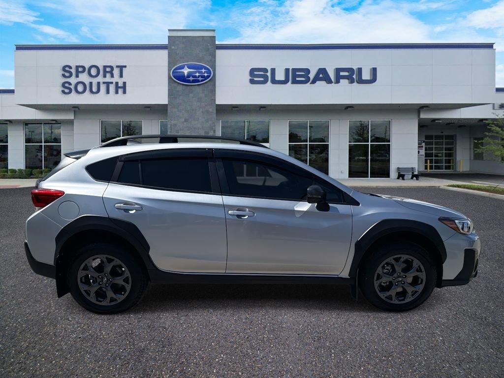 Subaru Crosstrek Sport - Thumbnail 3