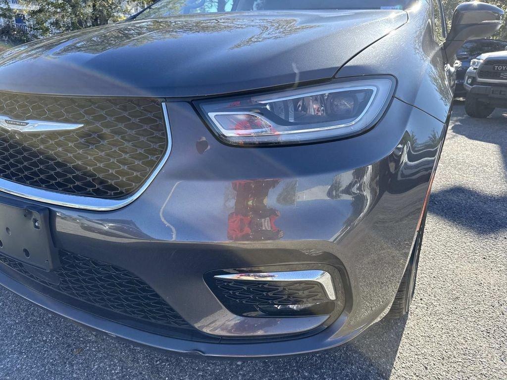 Chrysler Pacifica Touring L - Thumbnail 11