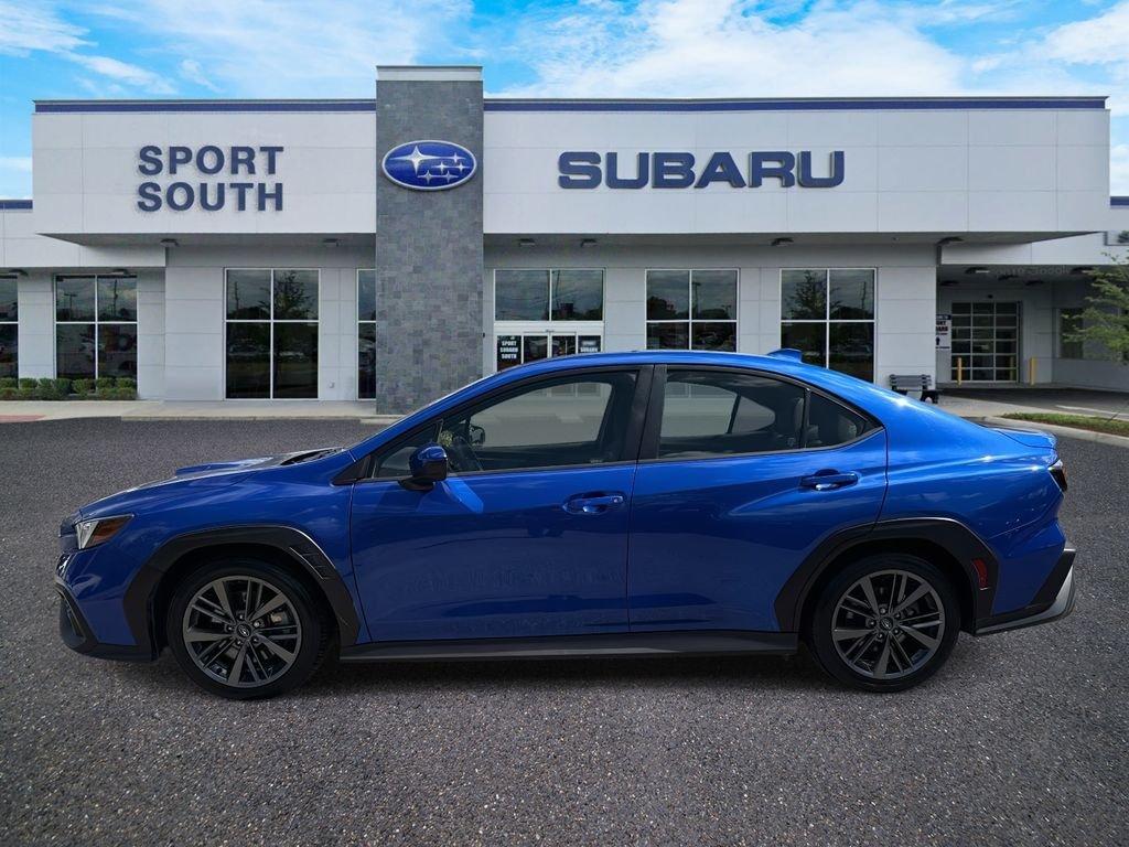 Subaru Wrx Base - Thumbnail 8