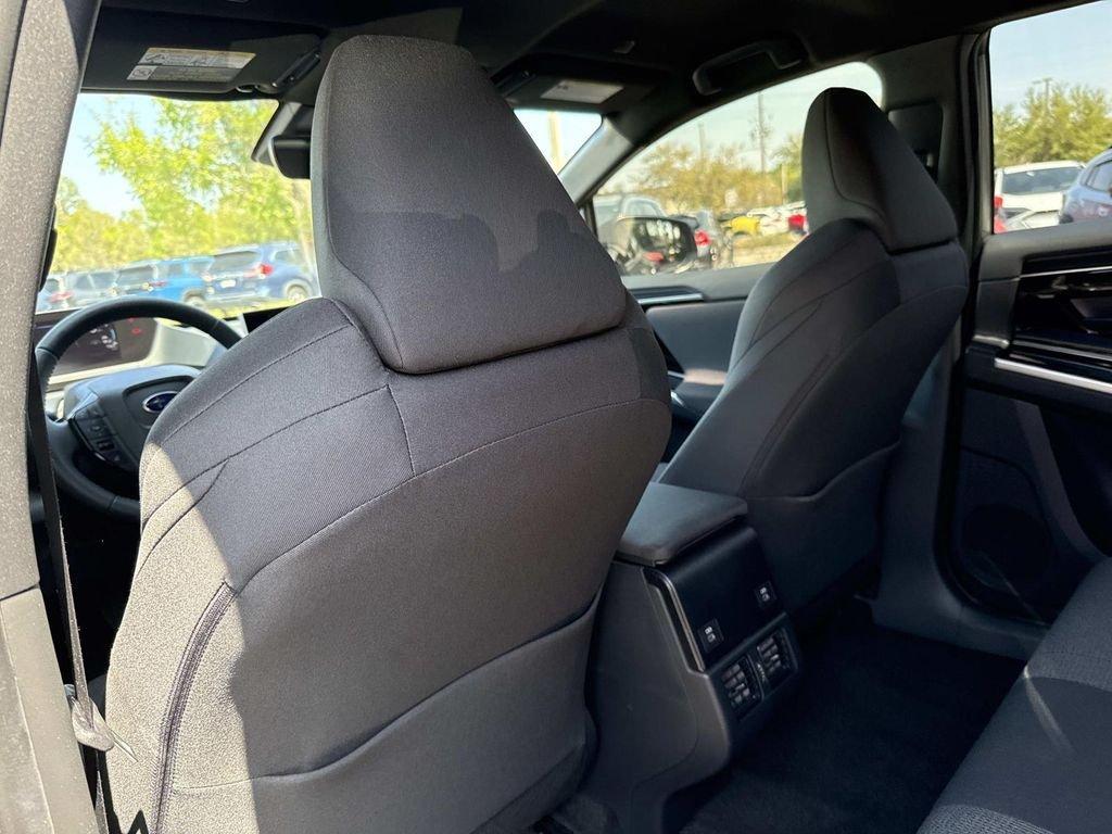 Subaru Solterra Premium - Thumbnail 14