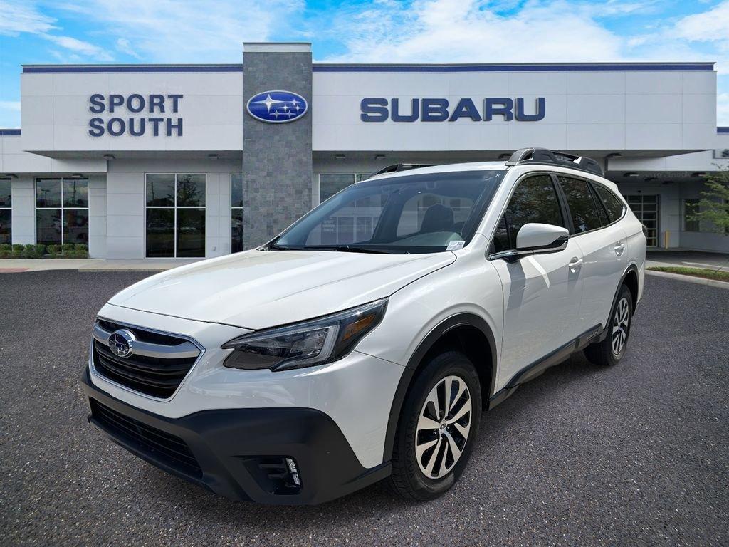 Subaru Outback Premium - Thumbnail 9