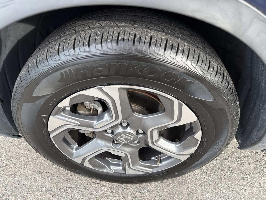 Honda Cr-V Ex-L - Thumbnail 13