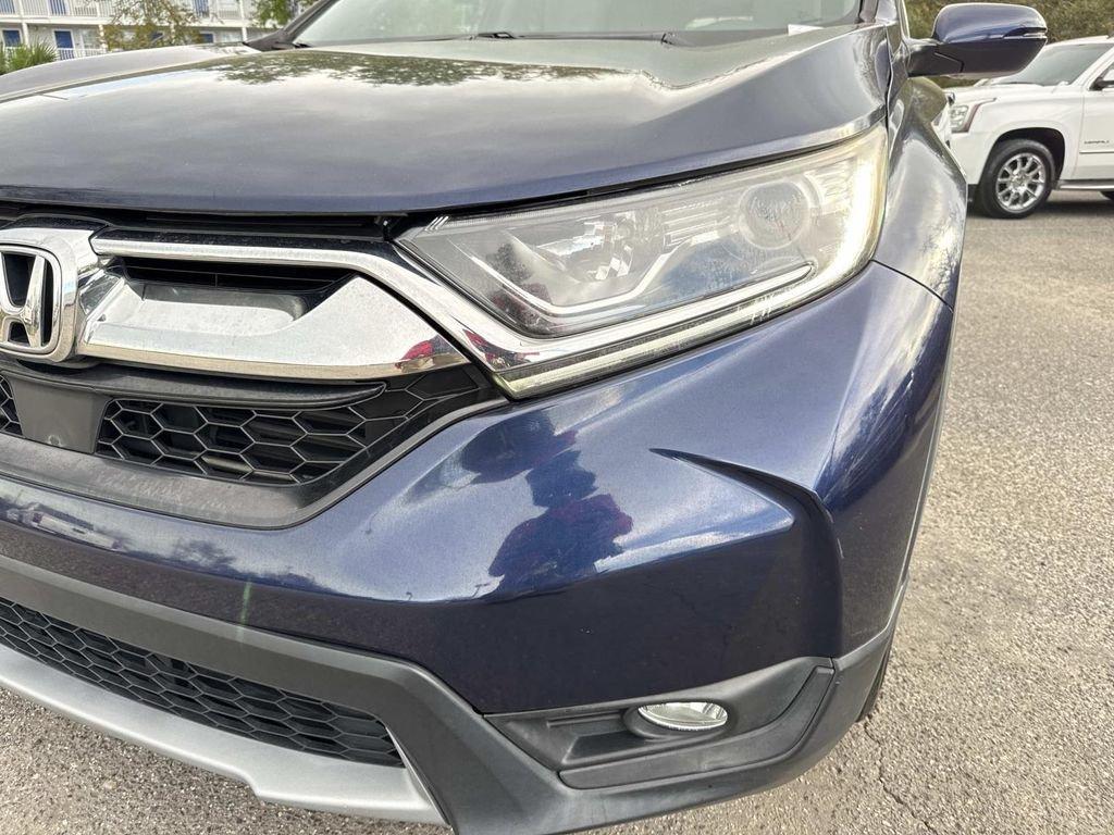 Honda Cr-V Ex-L - Thumbnail 11