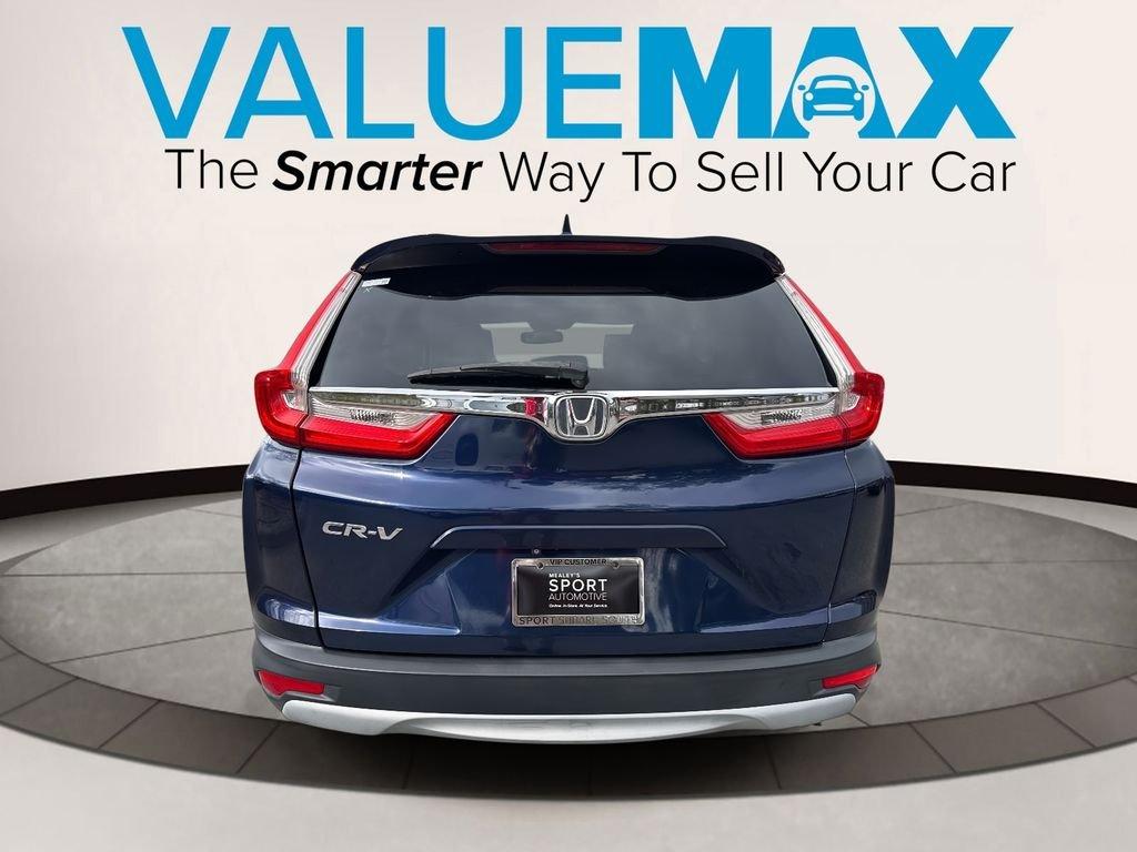 Honda Cr-V Ex-L - Thumbnail 5