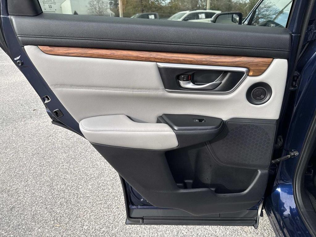 Honda Cr-V Ex-L - Thumbnail 14