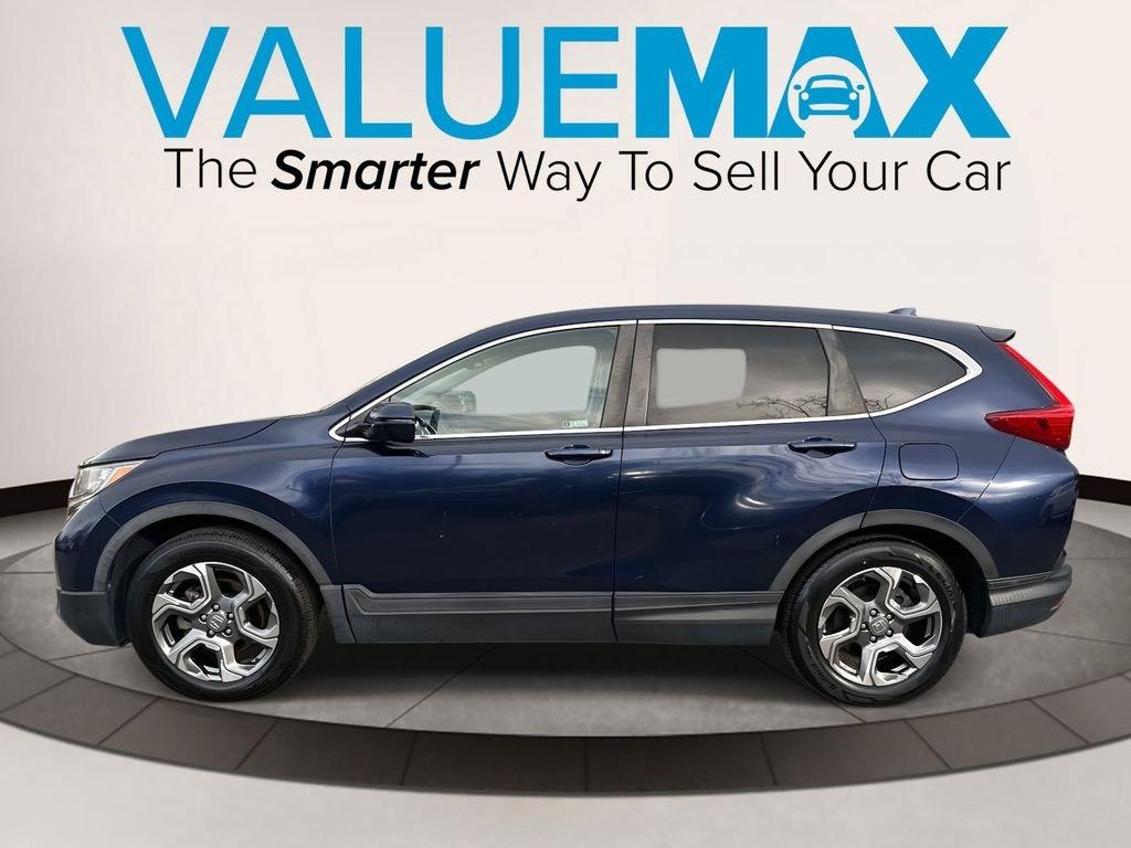 Honda Cr-V Ex-L - Thumbnail 8