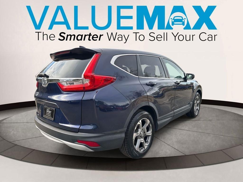 Honda Cr-V Ex-L - Thumbnail 4