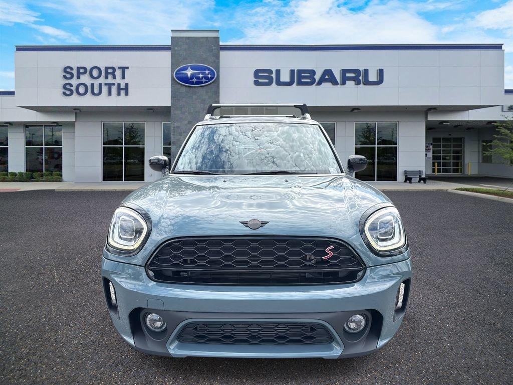 Mini Cooper S Countryman Signature - Thumbnail 9