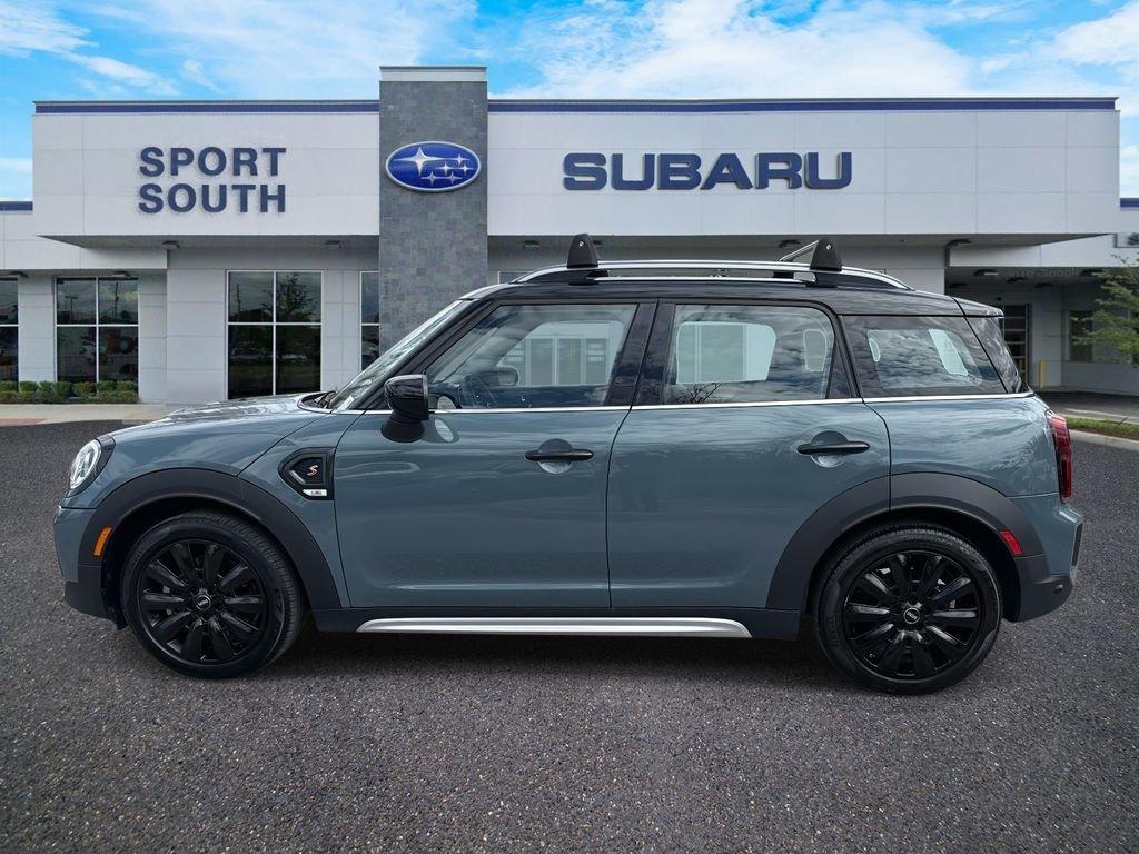 Mini Cooper S Countryman Signature - Thumbnail 7