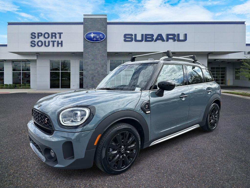 Mini Cooper S Countryman Signature - Thumbnail 8