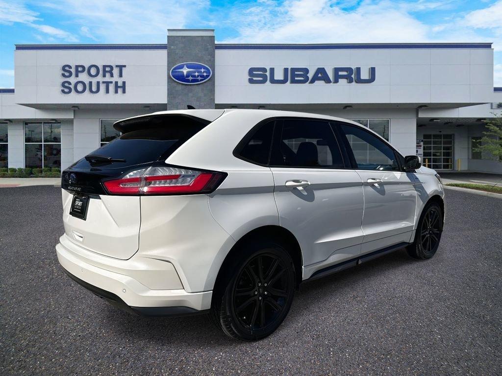 Ford Edge St Line - Thumbnail 4