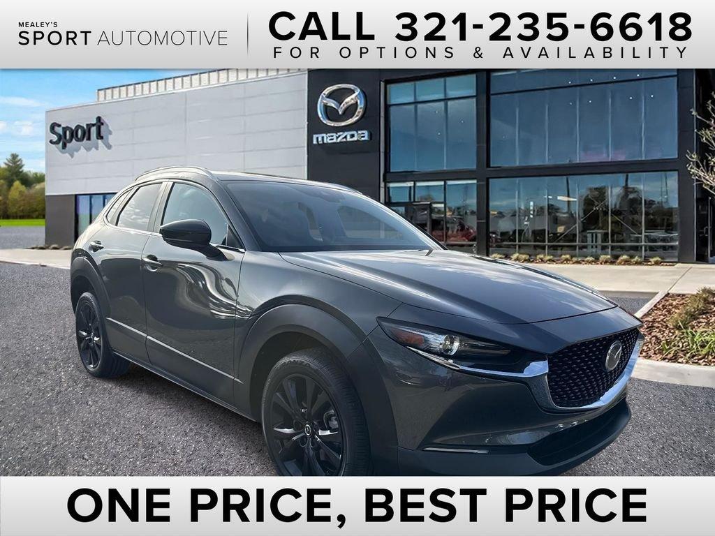 Mazda Cx-30 2.5 Turbo - Thumbnail 2