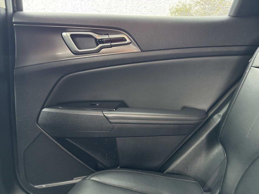 Kia Sportage Ex - Thumbnail 20