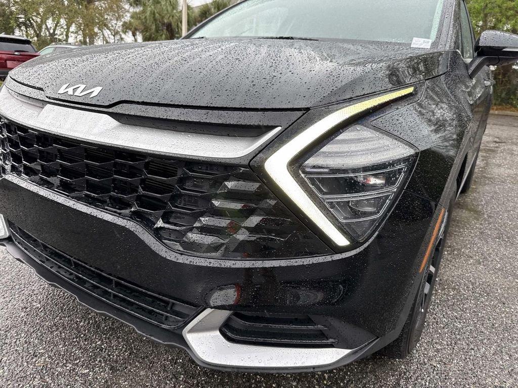 Kia Sportage Ex - Thumbnail 11