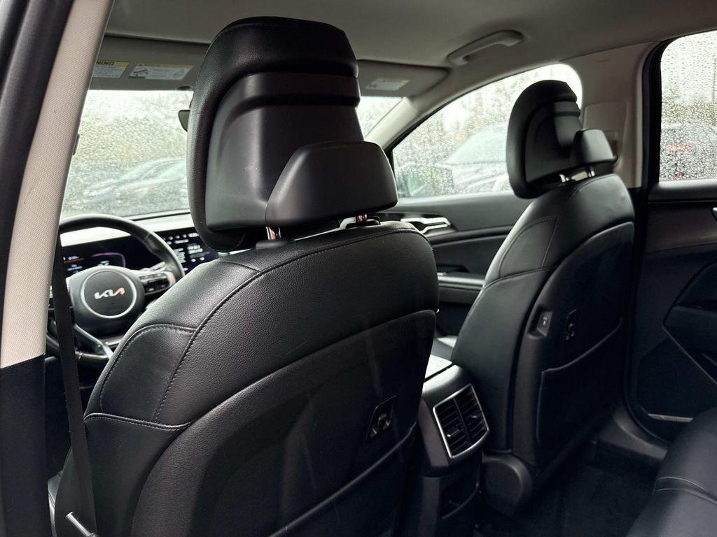 Kia Sportage Ex - Thumbnail 15