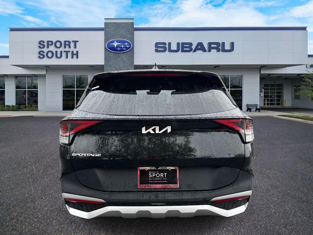 Kia Sportage Ex - Thumbnail 5