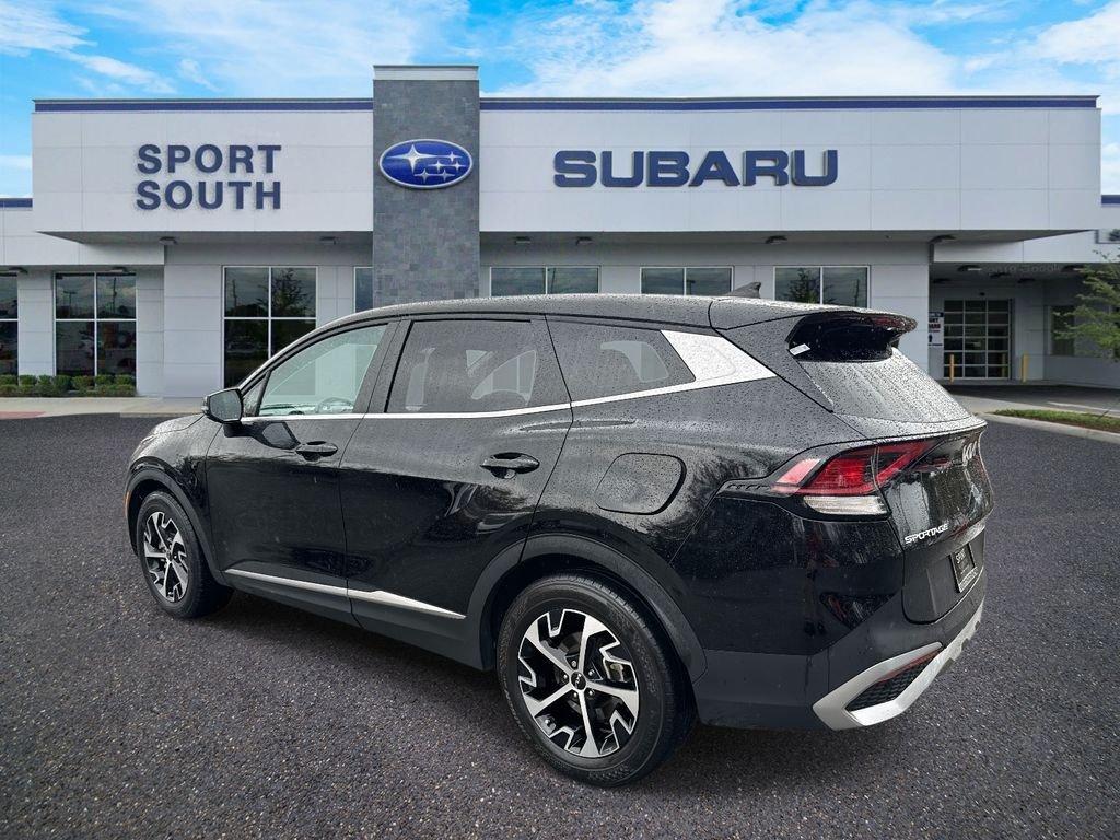 Kia Sportage Ex - Thumbnail 6