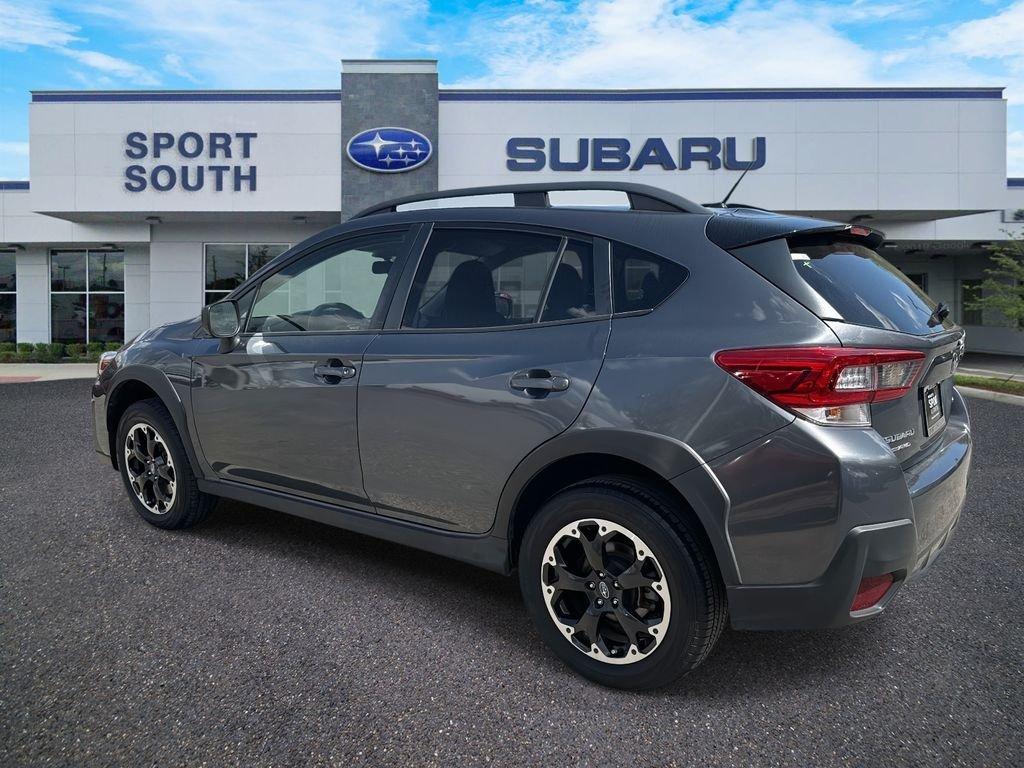 Subaru Crosstrek Base - Thumbnail 6