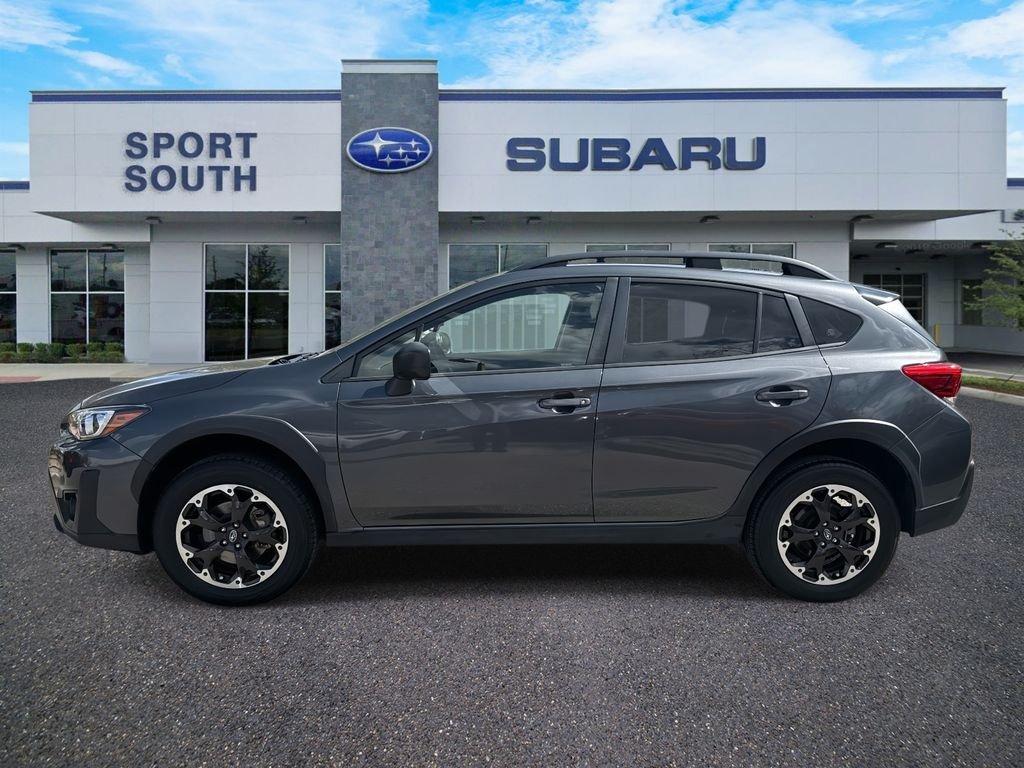 Subaru Crosstrek Base - Thumbnail 8